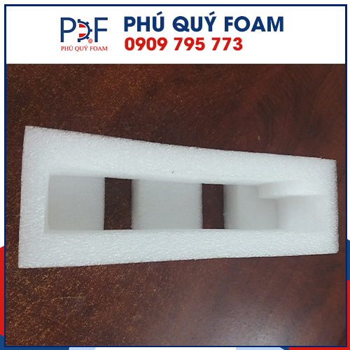 Mút PE định hình